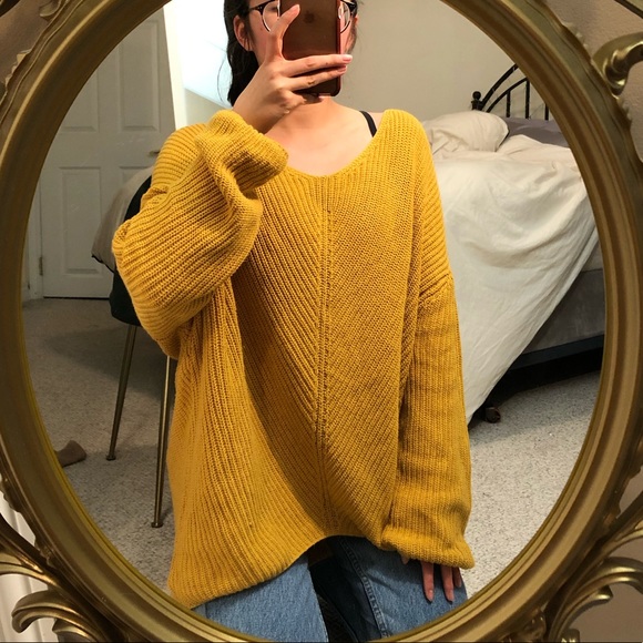 Urban Outfitters Sweaters - UO oversized chunky sweater